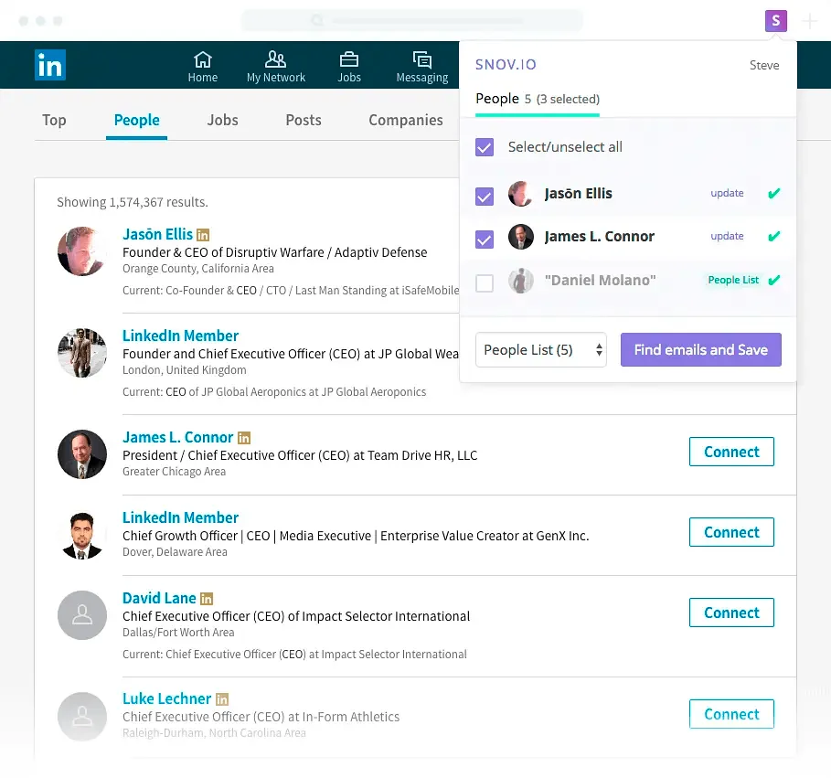 客户邮箱查询和邮件营销自动化工具 | Snov.io 评测 