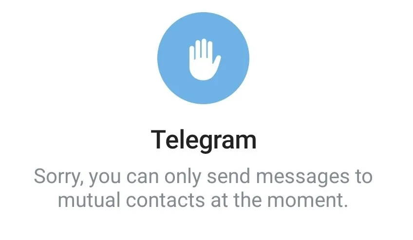 中国手机号Telegram电报无法发消息怎么办?